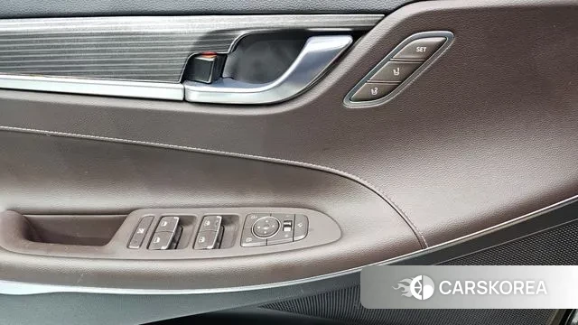 Hyundai Grandeur IG 2018 Черный из Кореи, фото 3