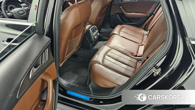 Audi New A6 2018 Черный из Кореи, фото 3