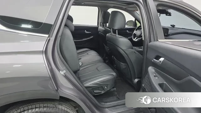 Hyundai The New Santa Fe 2020 Серый из Кореи, фото 3