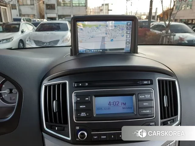 Hyundai The New Grand Starex 2020 Серебристо-серый из Кореи, фото 3