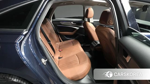Audi A6 (C8) 2020 Синий из Кореи, фото 3