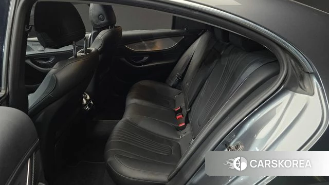 Mercedes-Benz CLS-Class C257 2019 Серебристо-серый из Кореи, фото 3