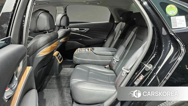 Kia The New K9 2nd generation 2022 Черный из Кореи, фото 3