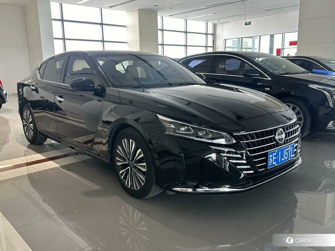 Nissan Teana 2022 Черный из Китая, фото 3