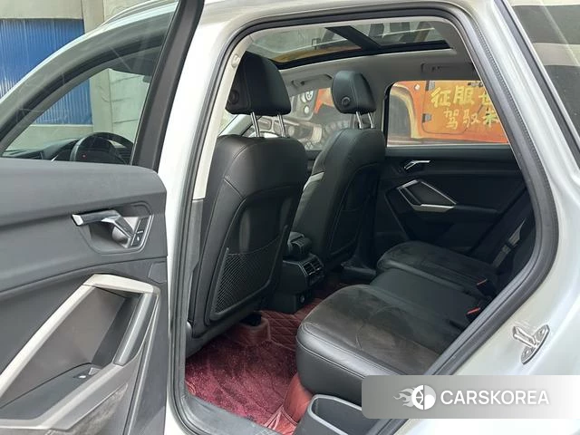Audi Q3 2022 Белый из Китая, фото 3