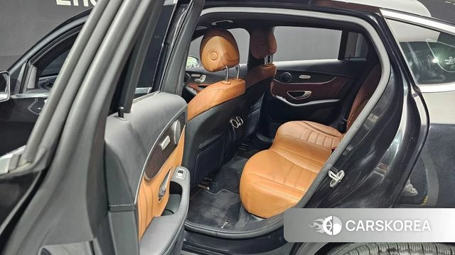 Mercedes-Benz GLC-Class X253 2022 Черный из Кореи, фото 3