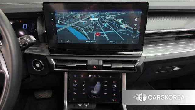 Ssangyong Torres 2022 Жемчужный цвет из Кореи, фото 3