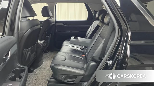 Hyundai Palisade 2021 Черный из Кореи, фото 3