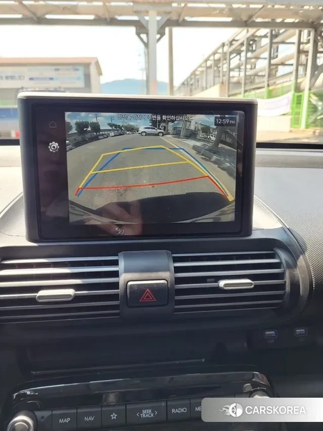 Hyundai Casper 2022 Белый из Кореи, фото 3