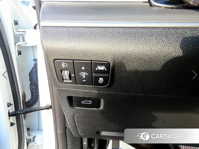 Kia K5 3rd generation 2022 Белый из Кореи, фото 3