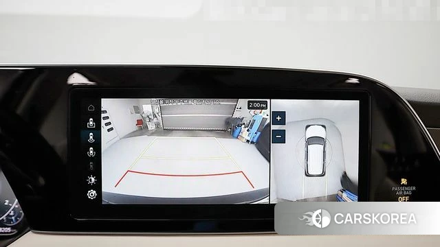 Hyundai Palisade 2020 Черный из Кореи, фото 3
