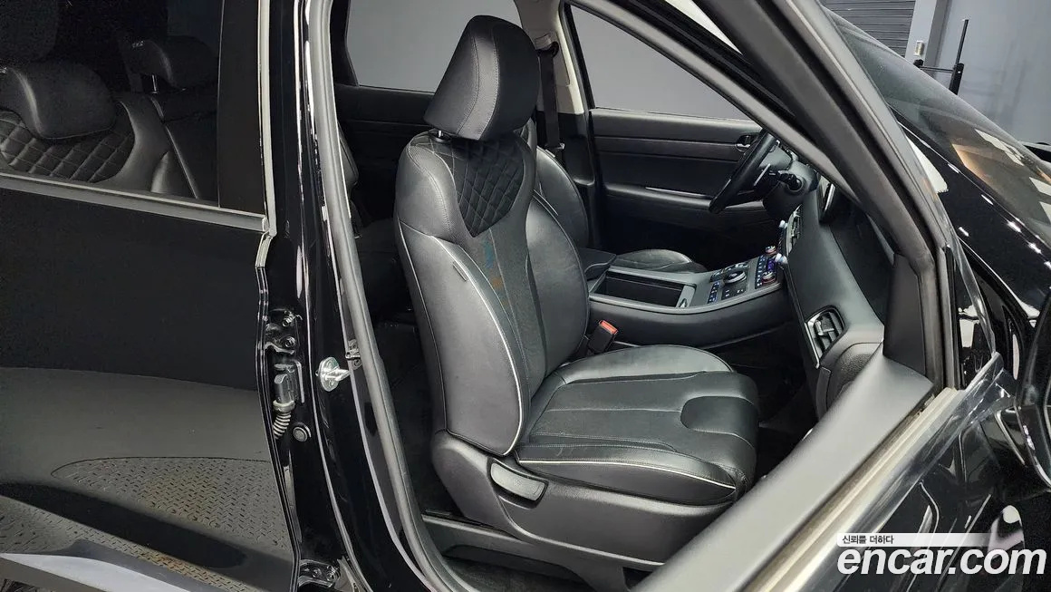 Hyundai Palisade 2020 Черный из Кореи, фото 3