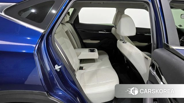 Kia Seltos 2021 Синий из Кореи, фото 3