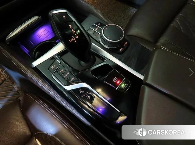 BMW 6 Series GT (G32) 2022 Белый из Кореи, фото 3