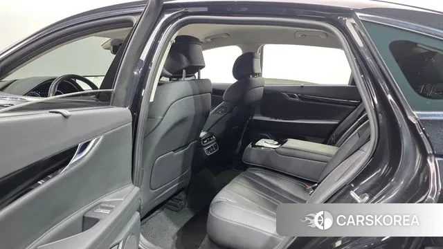 Genesis G80 (RG3) 2021 Черный из Кореи, фото 3