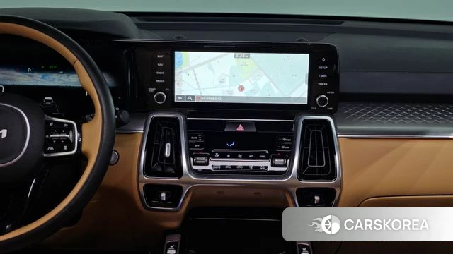 Kia Sorento 4th Generation 2021 Черный из Кореи, фото 3