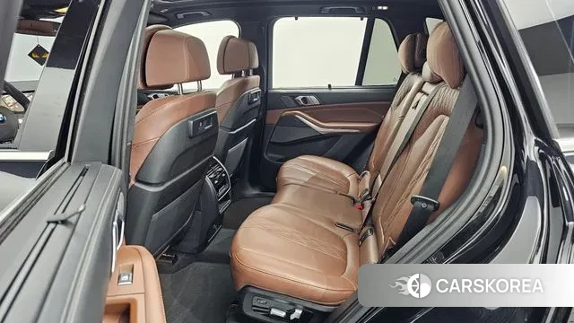 BMW X5 (G05) 2023 Черный из Кореи, фото 3