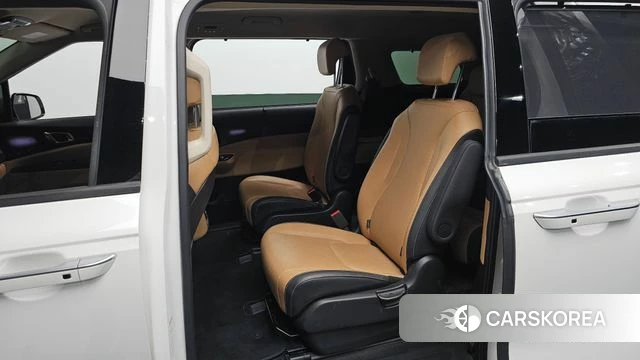 Kia Carnival 4th generation 2022 Белый из Кореи, фото 3