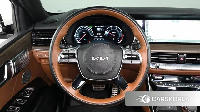 Kia Mohave Master 2022 Белый из Кореи, фото 3