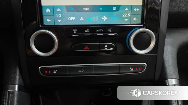 Renault Korea (Samsung) The New QM6 2019 Серый из Кореи, фото 3