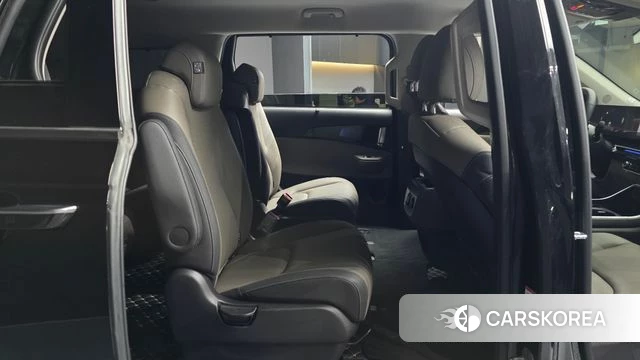 Kia The New Carnival 4th Generation 2025 Черный из Кореи, фото 3