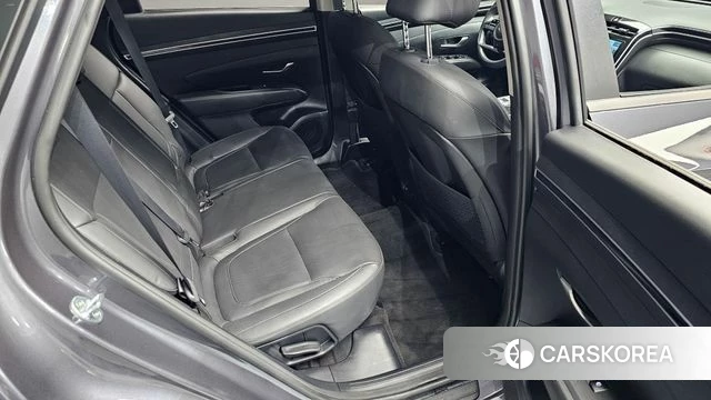 Hyundai Tucson (NX4) 2021 Серый из Кореи, фото 3