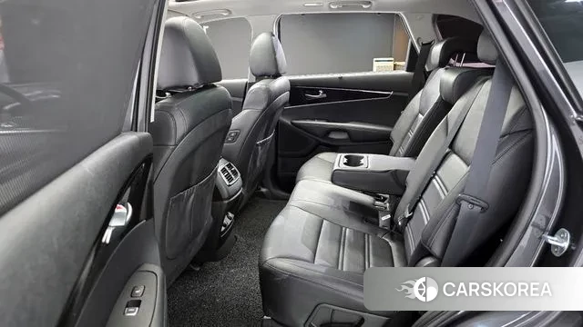 Kia The New Sorento 2018 Серый из Кореи, фото 3