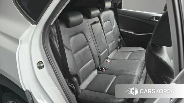 Hyundai All New Tucson 2019 Белый из Кореи, фото 3