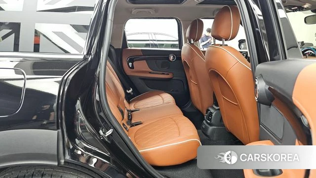 Mini Cooper S Countryman 2022 Черный из Кореи, фото 3