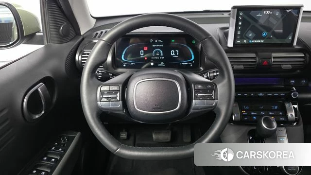 Hyundai Casper 2024 Светло-зеленый из Кореи, фото 3