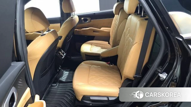 Kia Sorento 4th Generation 2020 Черный из Кореи, фото 3