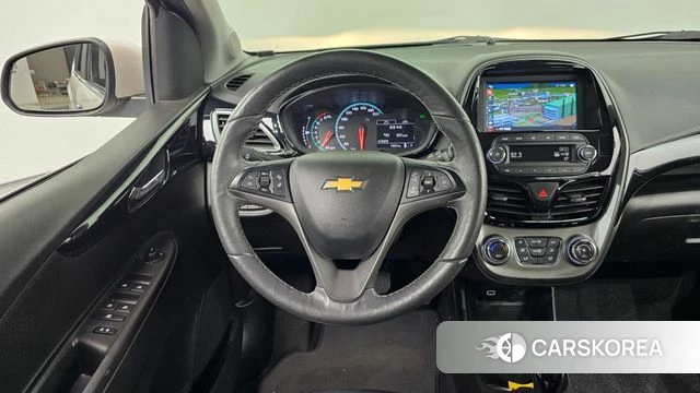 Chevrolet (GM Daewoo) The New Spark 2018 Жемчужный цвет из Кореи, фото 3