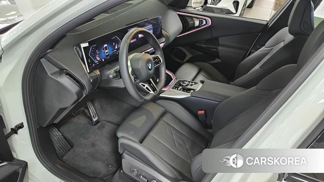 BMW X3 (G45) 2026 Белый из Кореи, фото 3