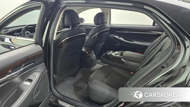 Genesis G90 2019 Черный из Кореи, фото 3