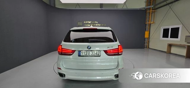 BMW X5 (F15) 2018 Белый из Кореи, фото 3
