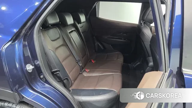 Ssangyong Beautiful Korando 2019 Синий из Кореи, фото 3