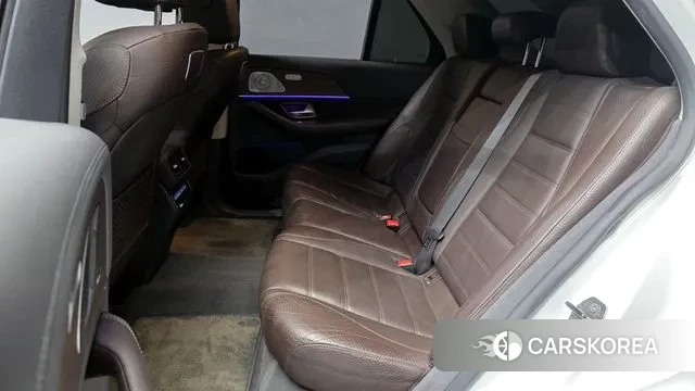 Mercedes-Benz GLE-Class W167 2019 Белый из Кореи, фото 3