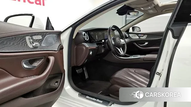 Mercedes-Benz CLS-Class C257 2021 Белый из Кореи, фото 3