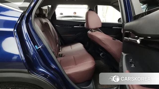 Kia Seltos 2021 Синий из Кореи, фото 3