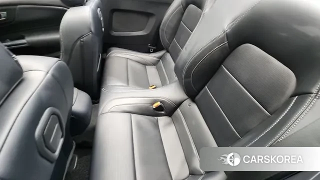 Ford Mustang 7th Generation 2024 Синий из Кореи, фото 3