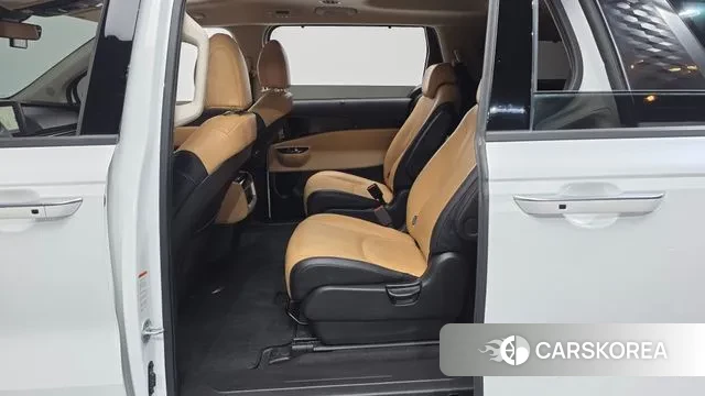 Kia Carnival 4th generation id 3649440 из Кореи 3