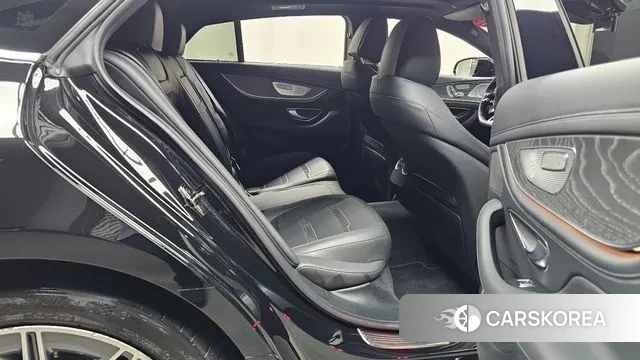 Mercedes-Benz AMG GT 2022 Черный из Кореи, фото 3