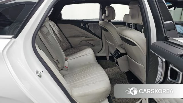 Kia K8 2022 Белый из Кореи, фото 3
