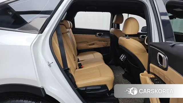 Kia Sorento 4th Generation 2021 Белый из Кореи, фото 3