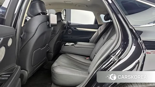 Genesis Electrified G80 (RG3) 2021 Черный из Кореи, фото 3