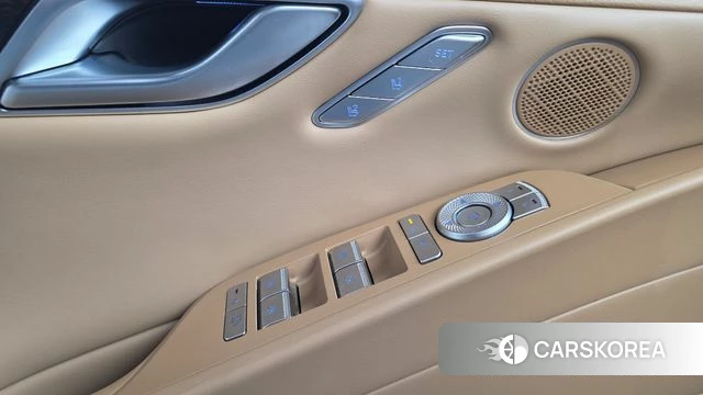 Genesis G80 (RG3) 2025 Белый из Кореи, фото 3