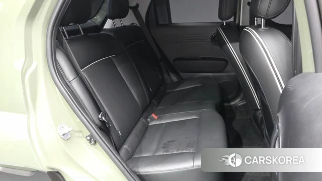Hyundai Casper 2022 Светло-зеленый из Кореи, фото 3