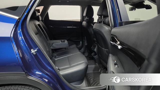 Kia The New Seltos 2022 Синий из Кореи, фото 3