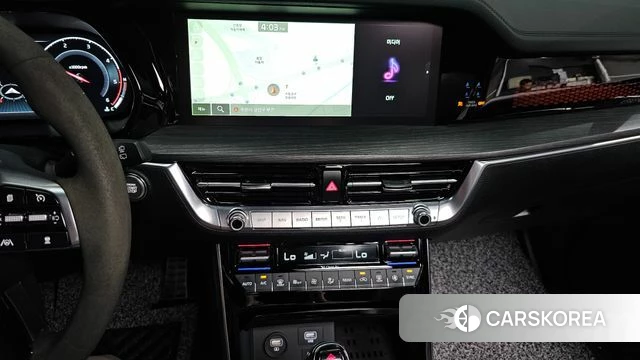 Kia Mohave Master 2022 Черный из Кореи, фото 3