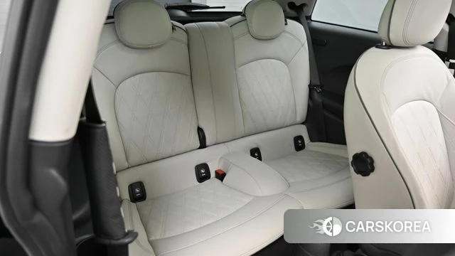 Mini Cooper S 2022 Черный из Кореи, фото 3